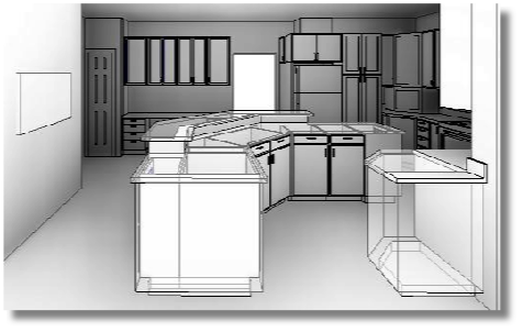 Reeds Street Kitchen Renovation
proposed looking east Reeds Street Kitchen Renovation
proposed looking east